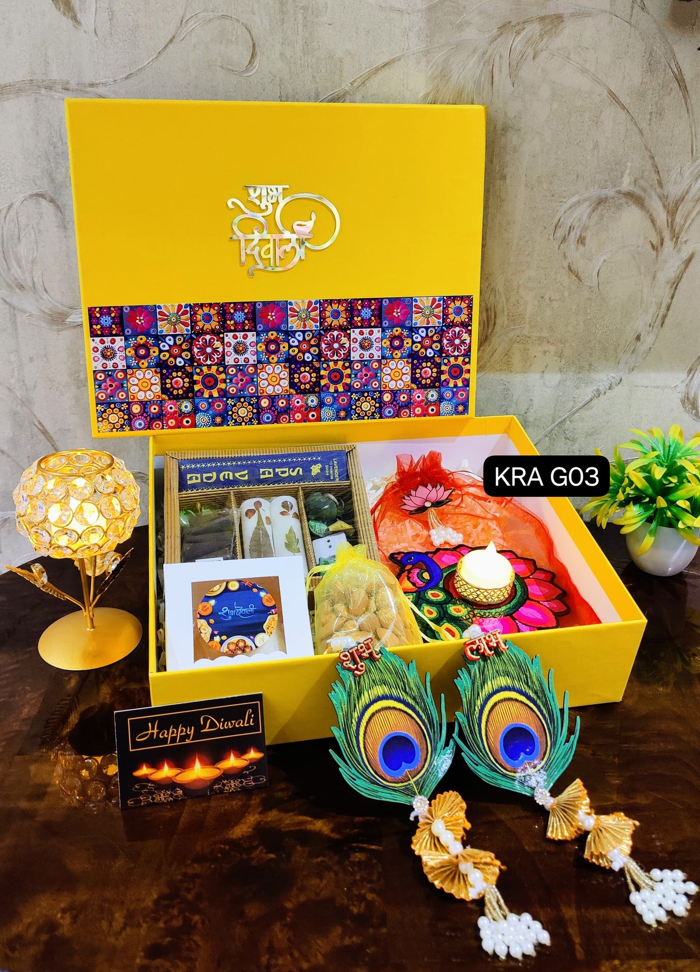 Diwali Gift Box Hamper (KRA G03)