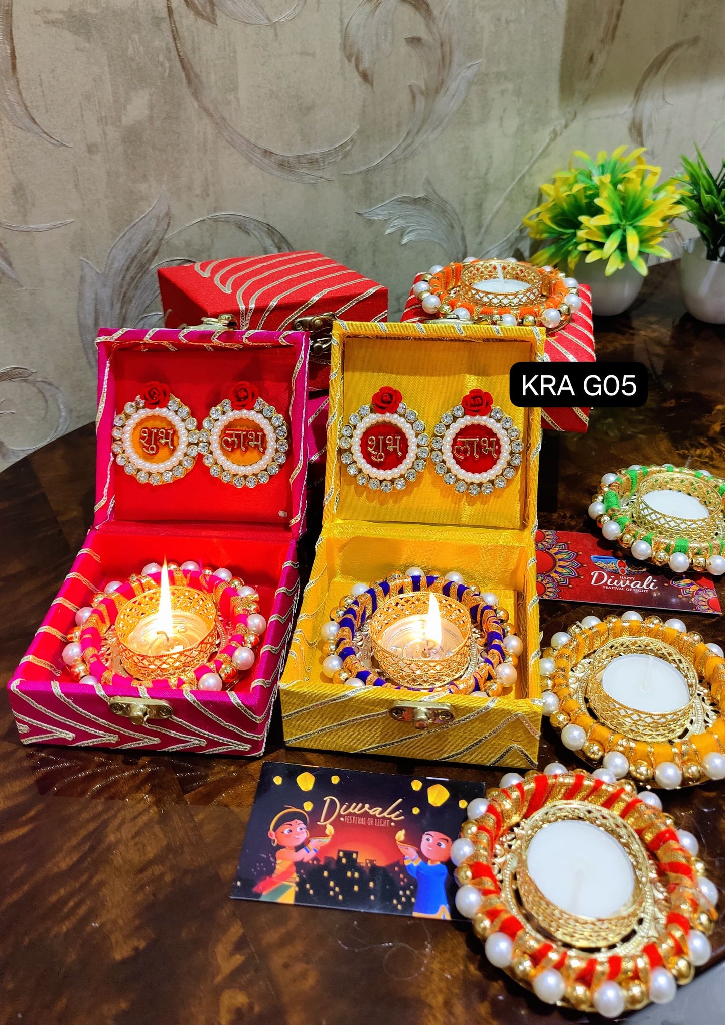 Diwali Mini Gifting Hamper (KRA G05)