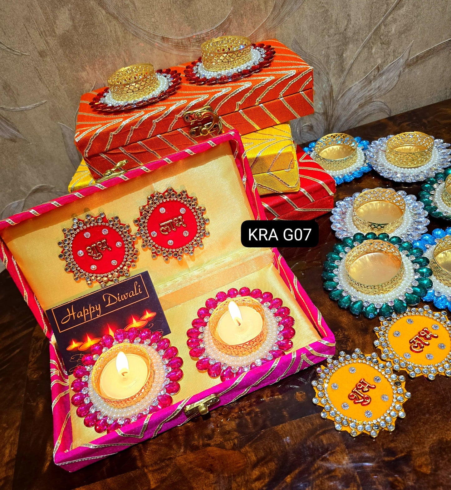 Diwali Mini Gifting Hamper (KRA G07)