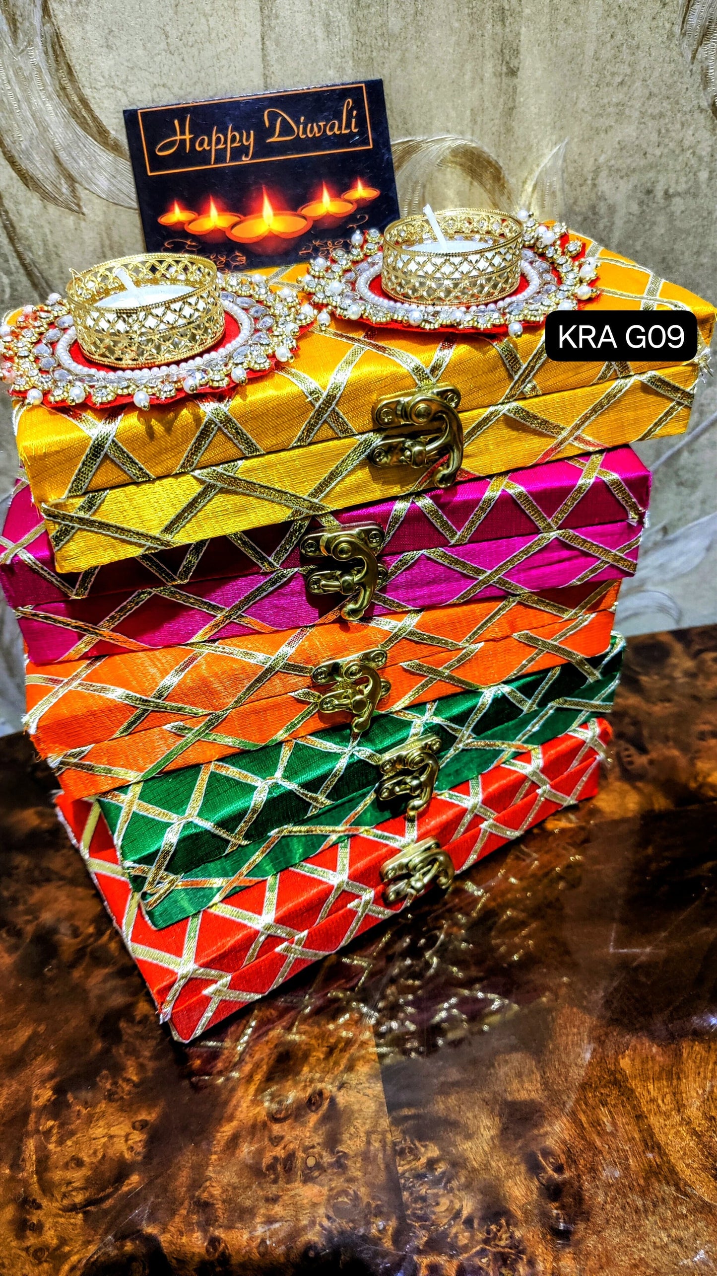 Diwali Mini Gifting Hamper (KRA G09)