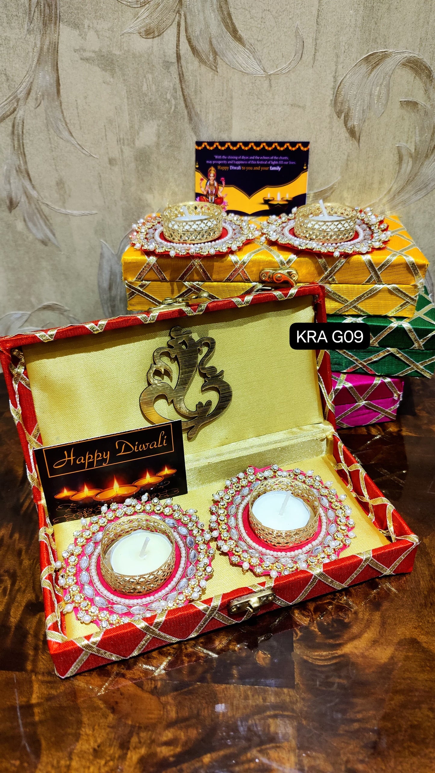 Diwali Mini Gifting Hamper (KRA G09)