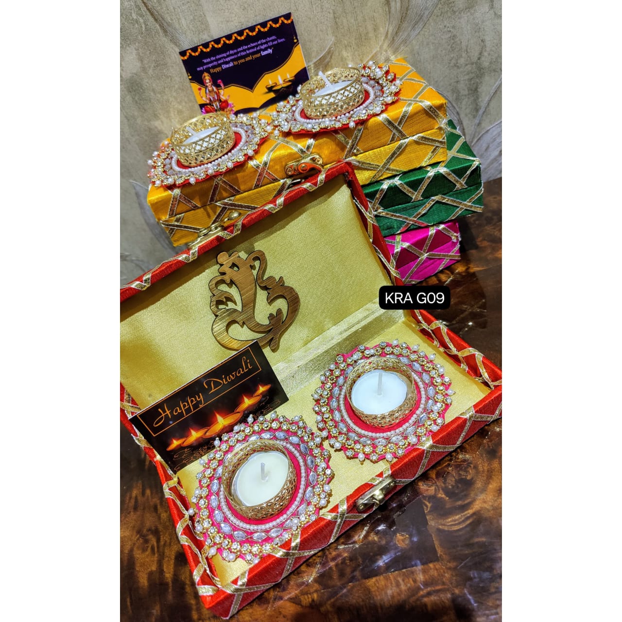 Diwali Mini Gifting Hamper (KRA G09)