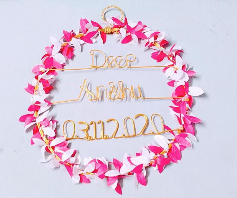 Personalized Hoop 1.0