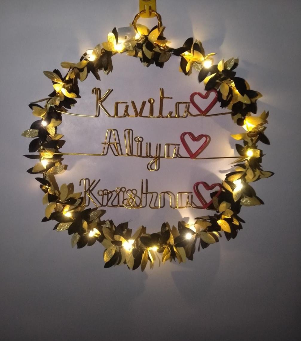 Personalized Hoop 1.0