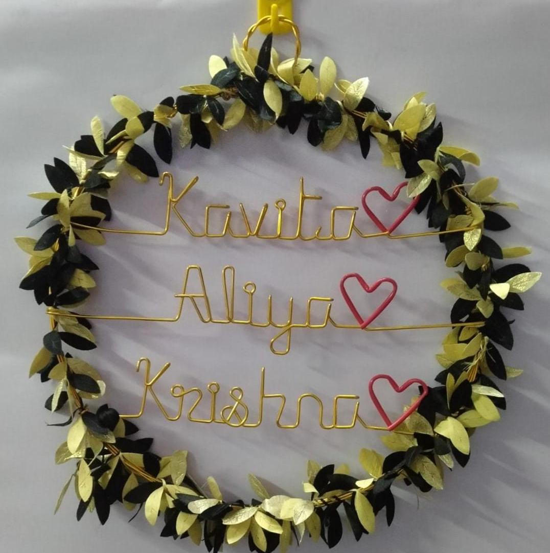 Personalized Hoop 1.0