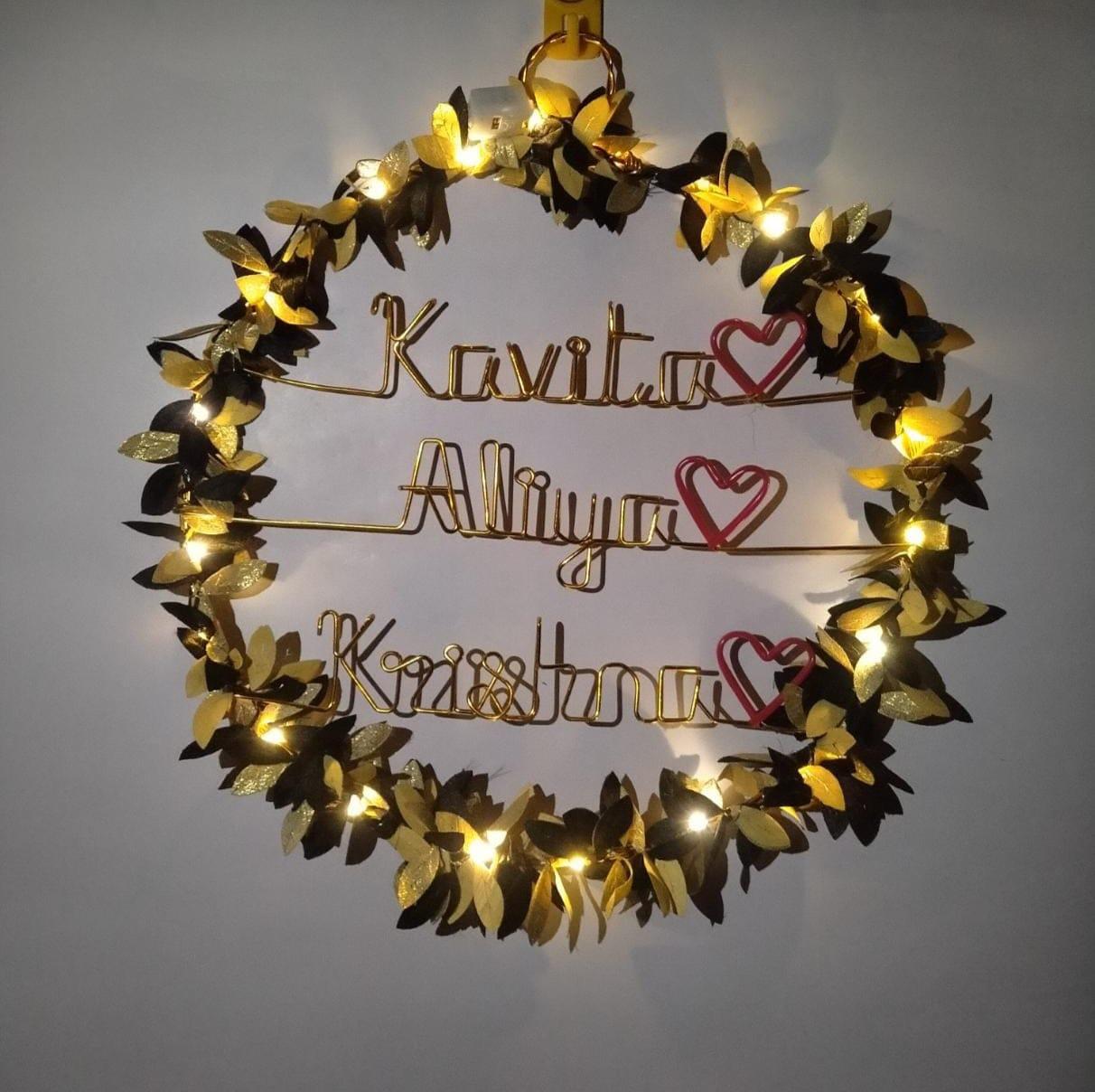 Personalized Hoop 1.0