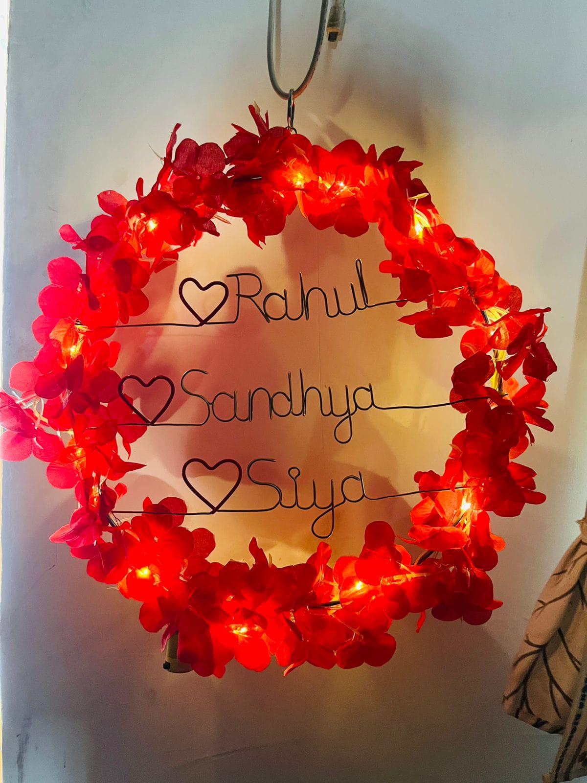 Personalized Hoop 2.0