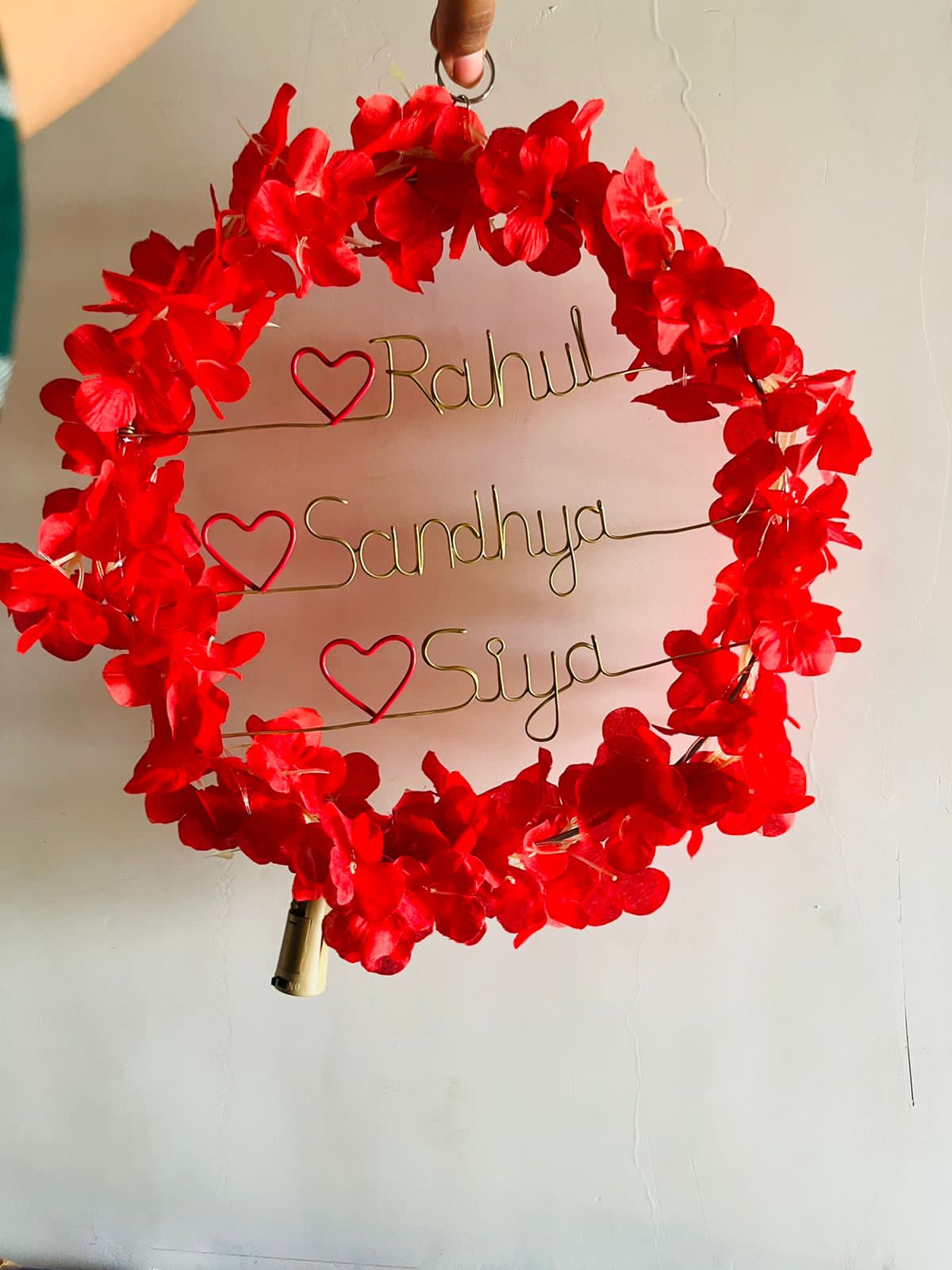 Personalized Hoop 2.0