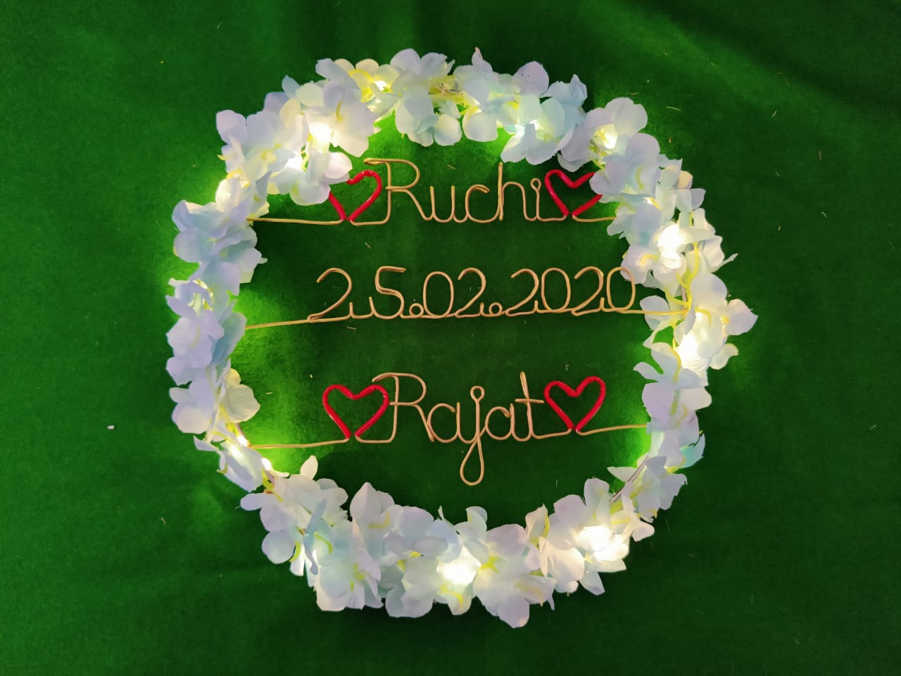 Personalized Hoop 2.0