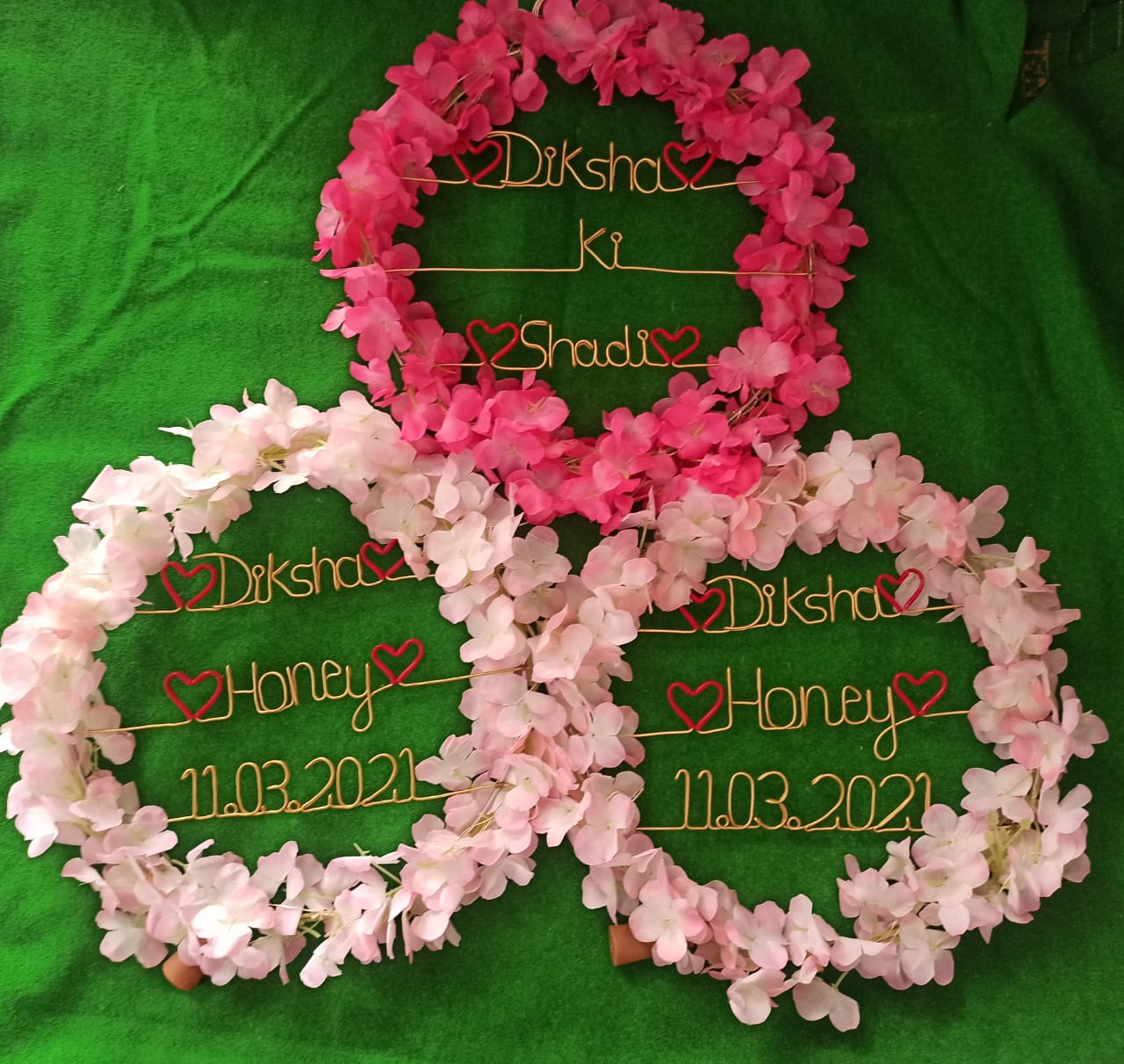 Personalized Hoop 2.0