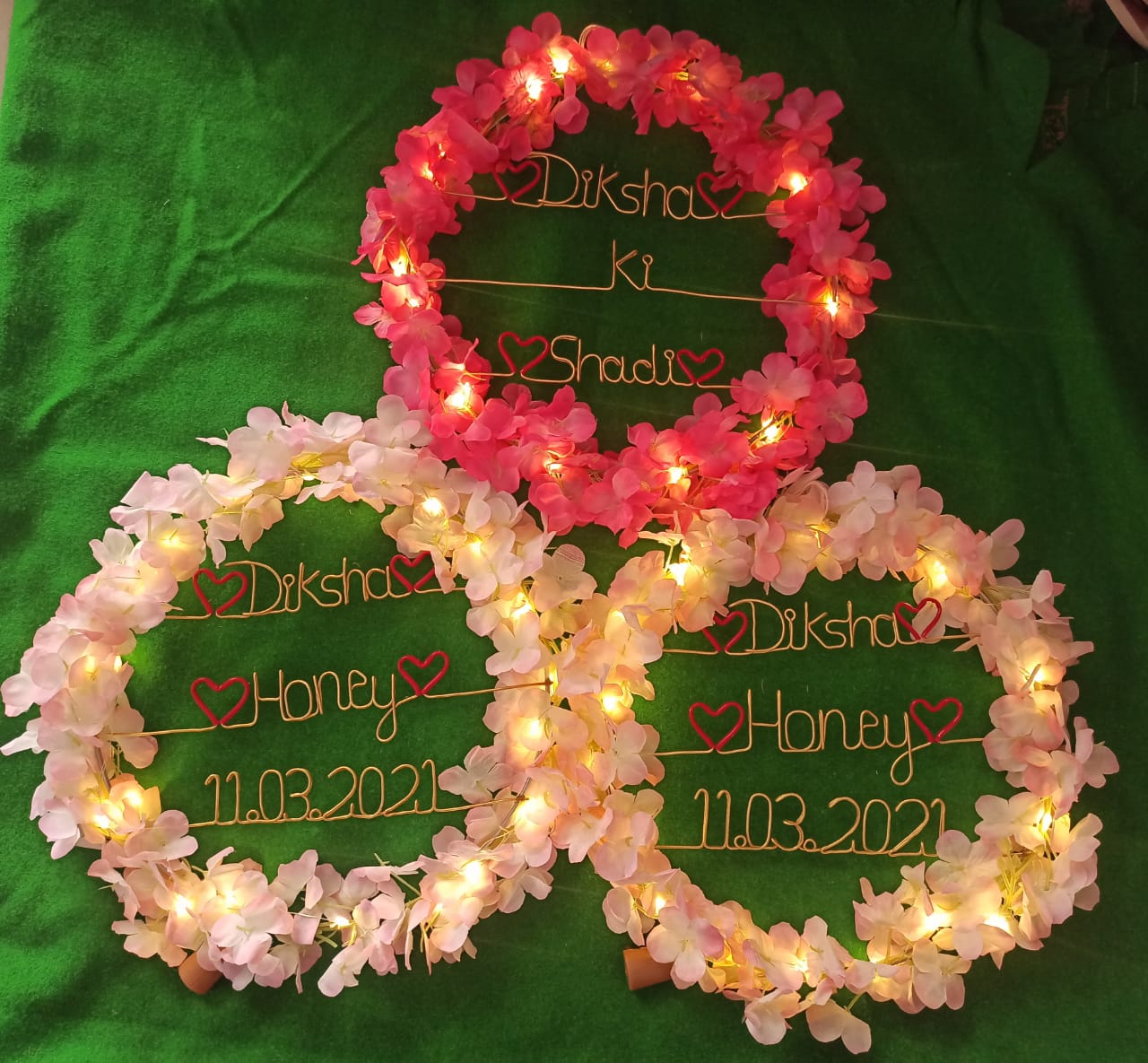 Personalized Hoop 2.0