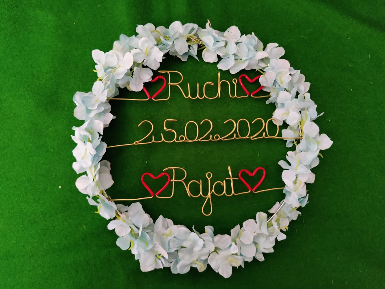 Personalized Hoop 2.0