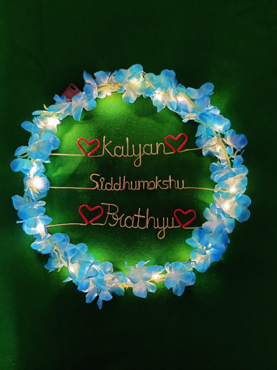 Personalized Hoop 2.0