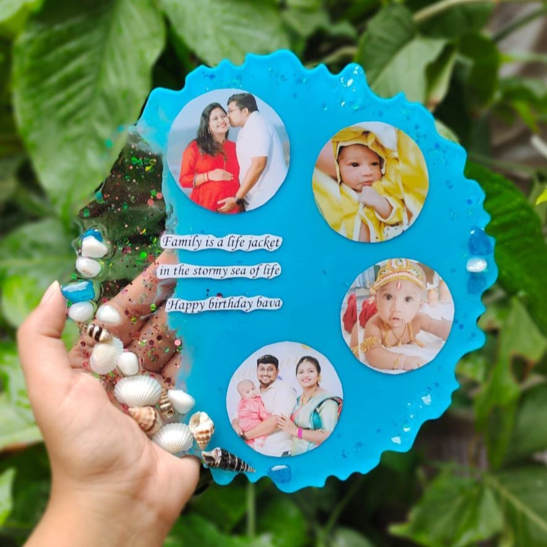 Zigzag Resin Tabletop 1.0