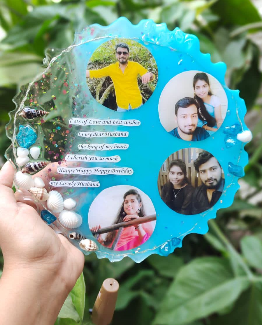 Zigzag Resin Tabletop 1.0