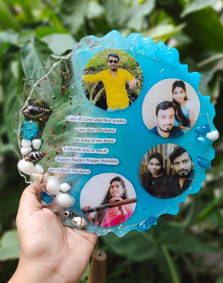 Zigzag Resin Tabletop 1.0