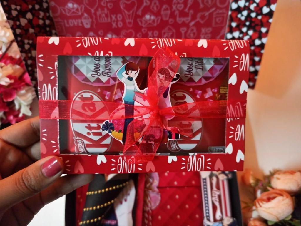 Couple Gift Hamper Box