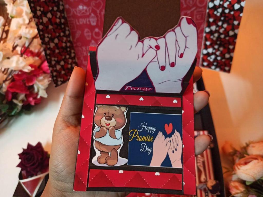 Couple Gift Hamper Box