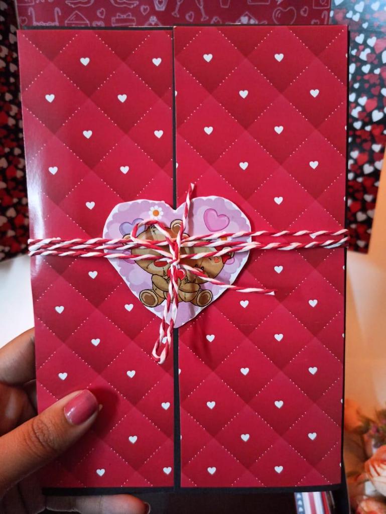 Couple Gift Hamper Box