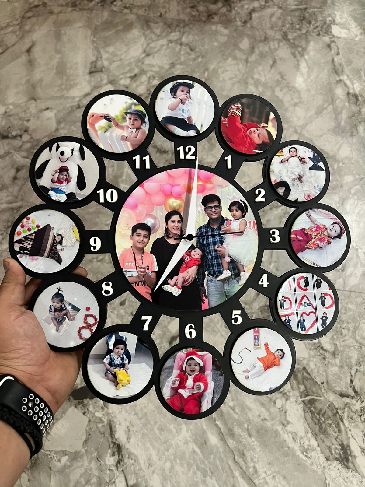 Wall Clock