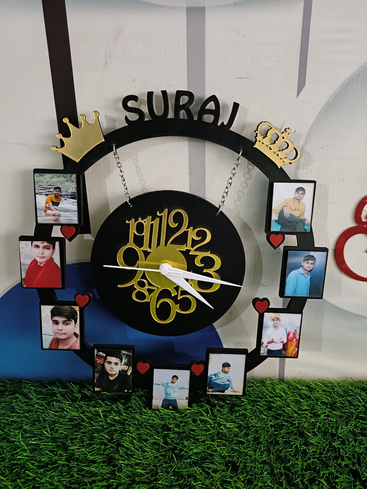 Wall Clock