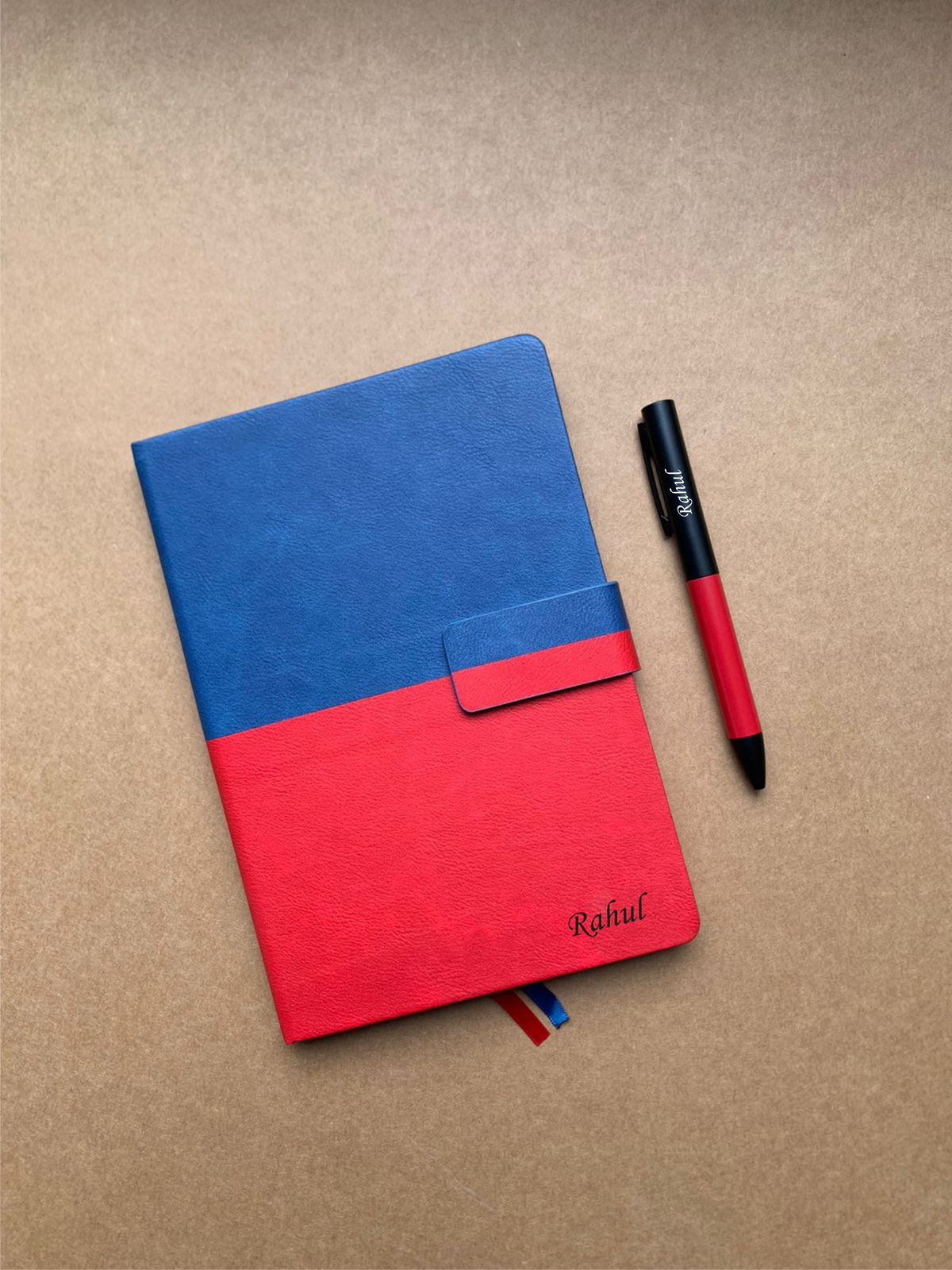 Fushion Diary & Pen Set