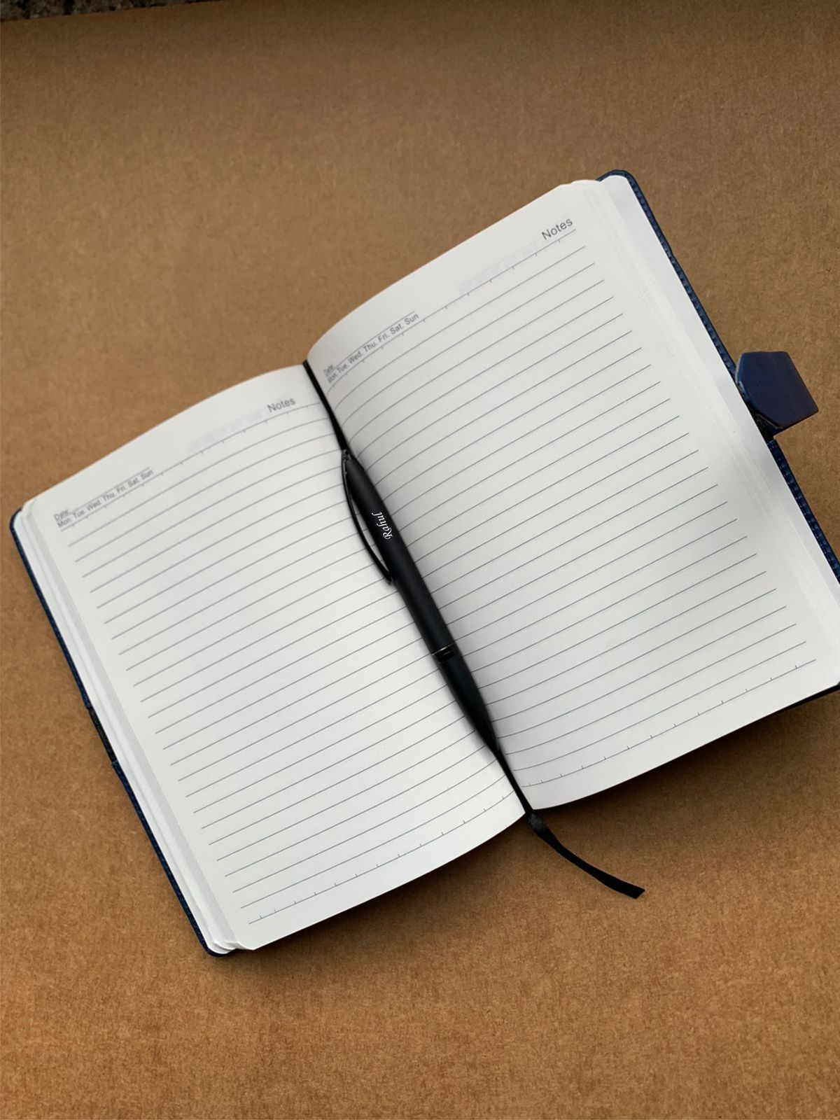 Fushion Diary & Pen Set