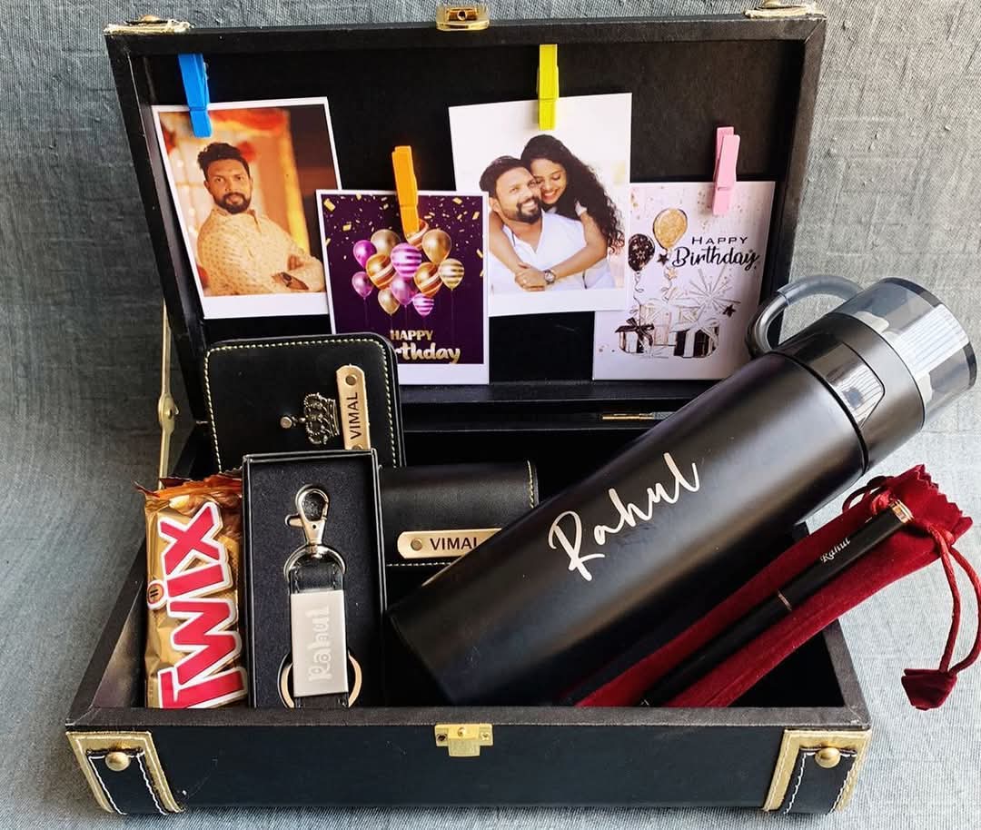 Premium Trunk Hamper 1.0