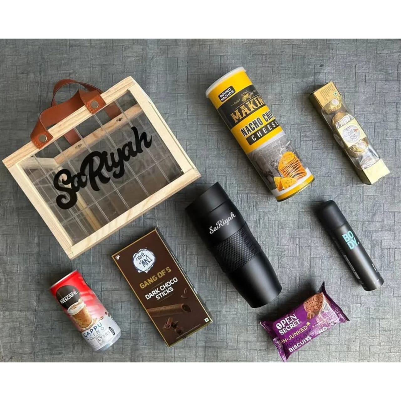 Premium Hamper 4.0