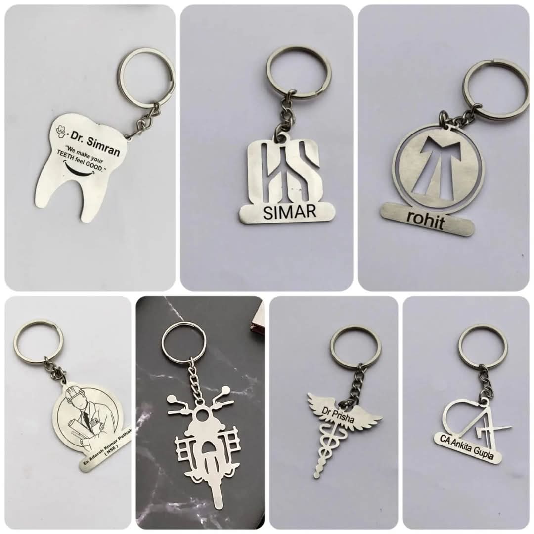 Professional Keychain
