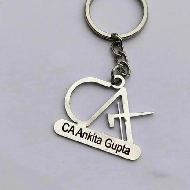 Professional Keychain