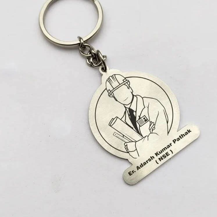 Professional Keychain