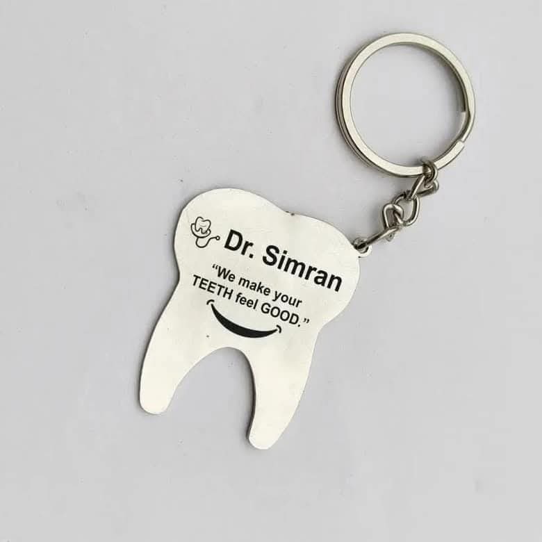 Professional Keychain