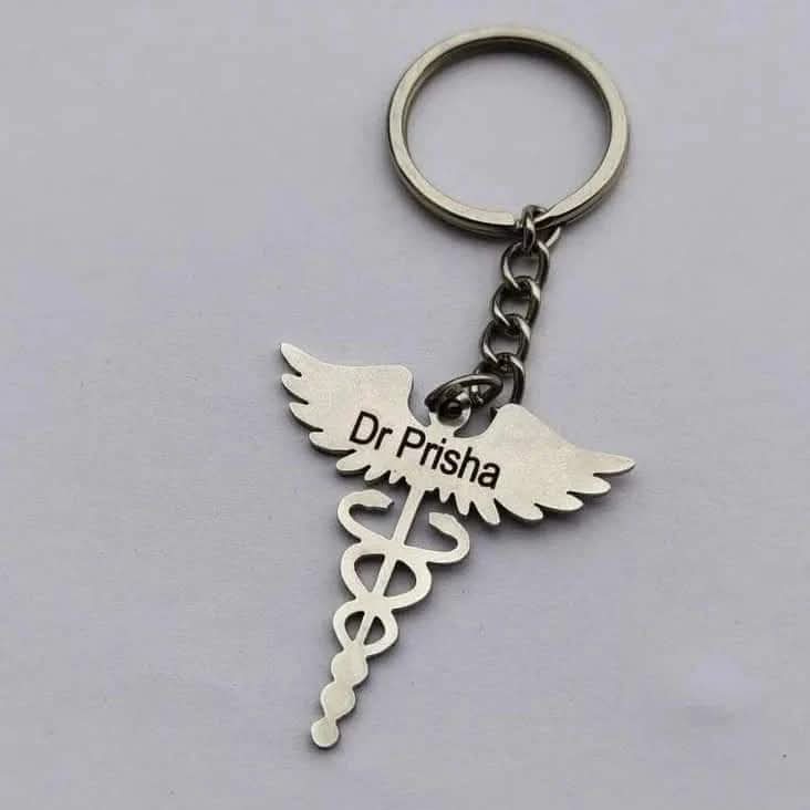 Professional Keychain