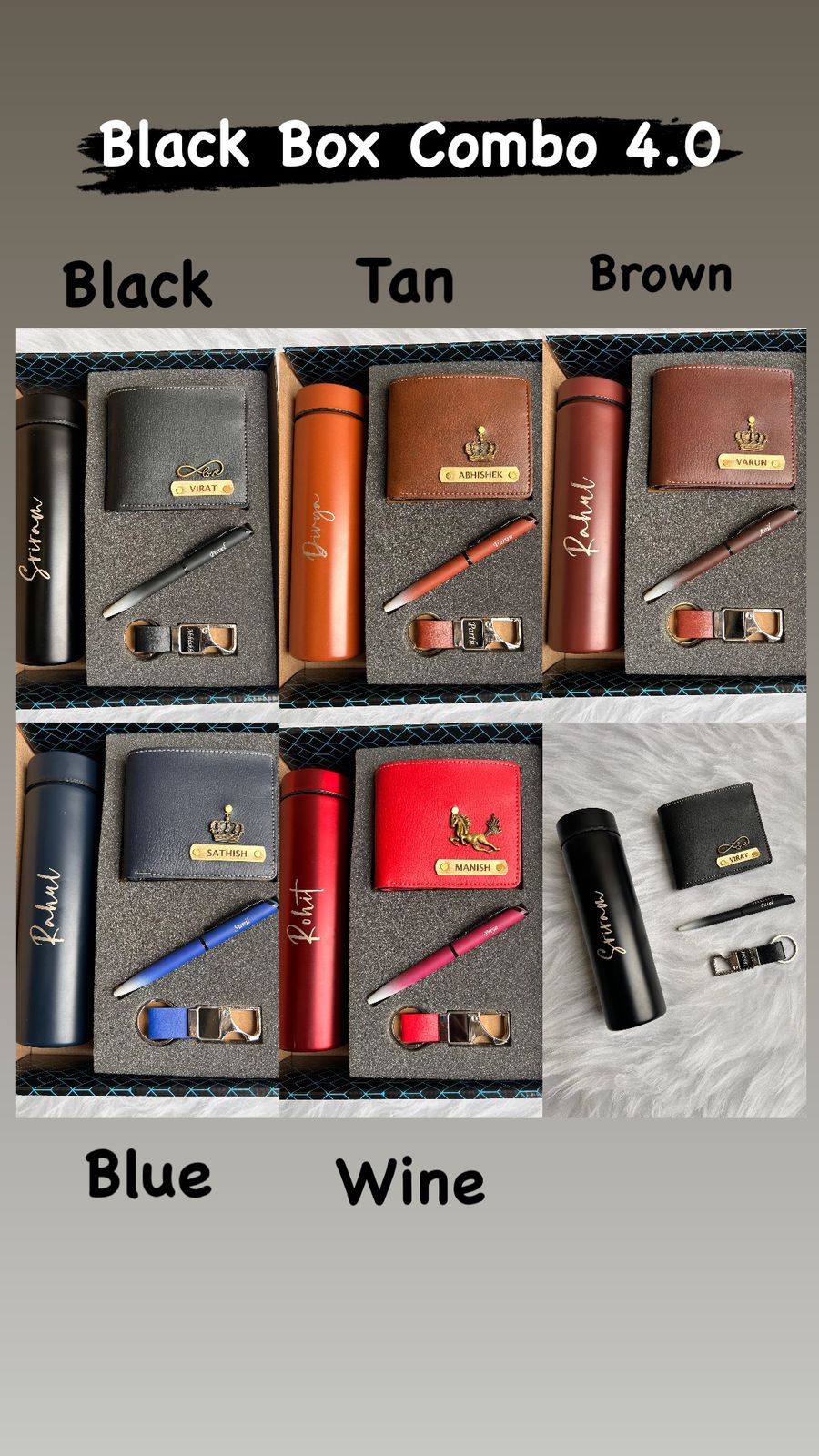 Black Box Combo 4.0