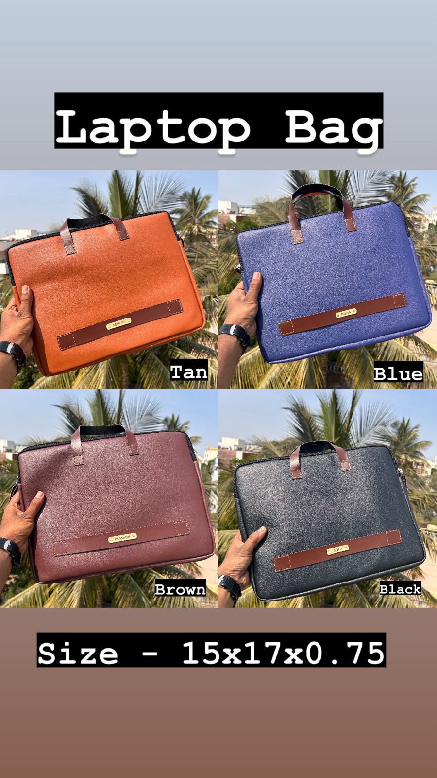 Laptop Bag 1.0