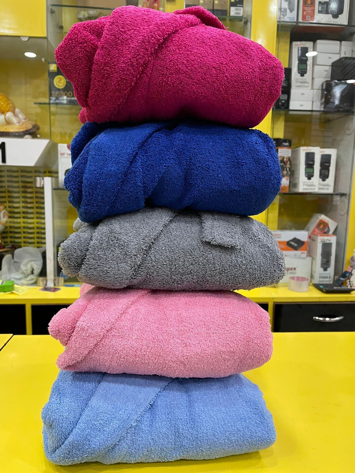 Kid's Bathrobe