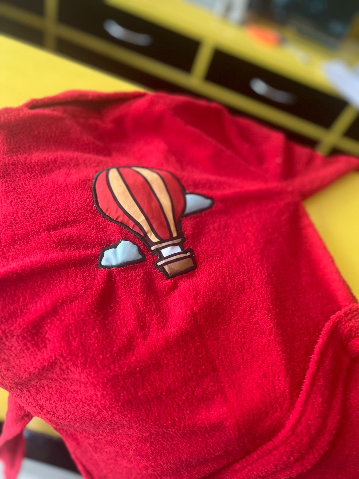 Kid's Bathrobe