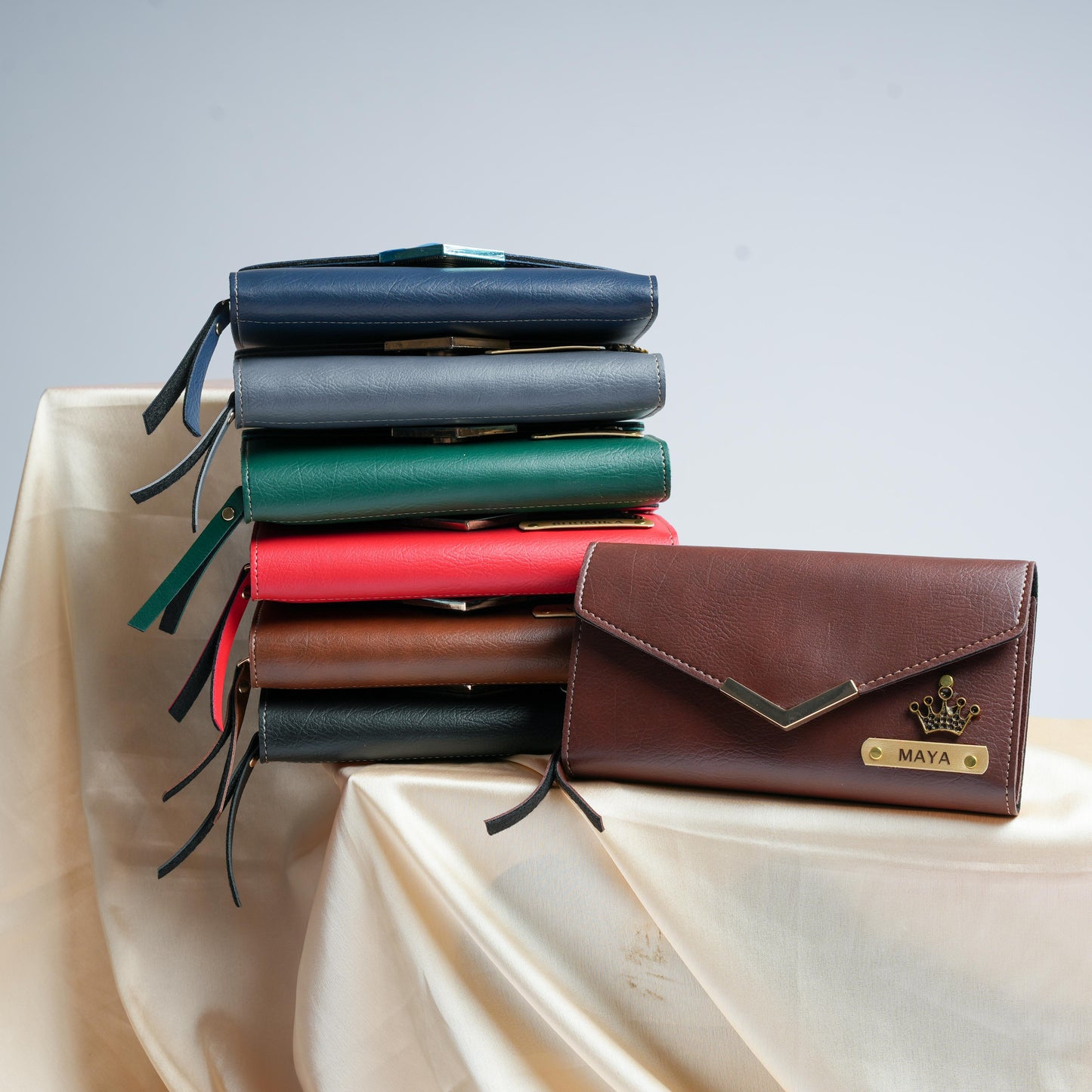 women gift, wallet, valentine gift, sling bag, purse, name wallet, name purse, name clutch, leather wallet, leather bag, leather, ladies wallet, handbag, girls wallet, girl gift, gifts under 999, gifts for her, customised wallet, clutch purse, clutch, birthday gift, bag, accessories, 3 fold clutch