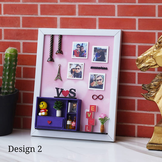 Miniature Tabletop Frame