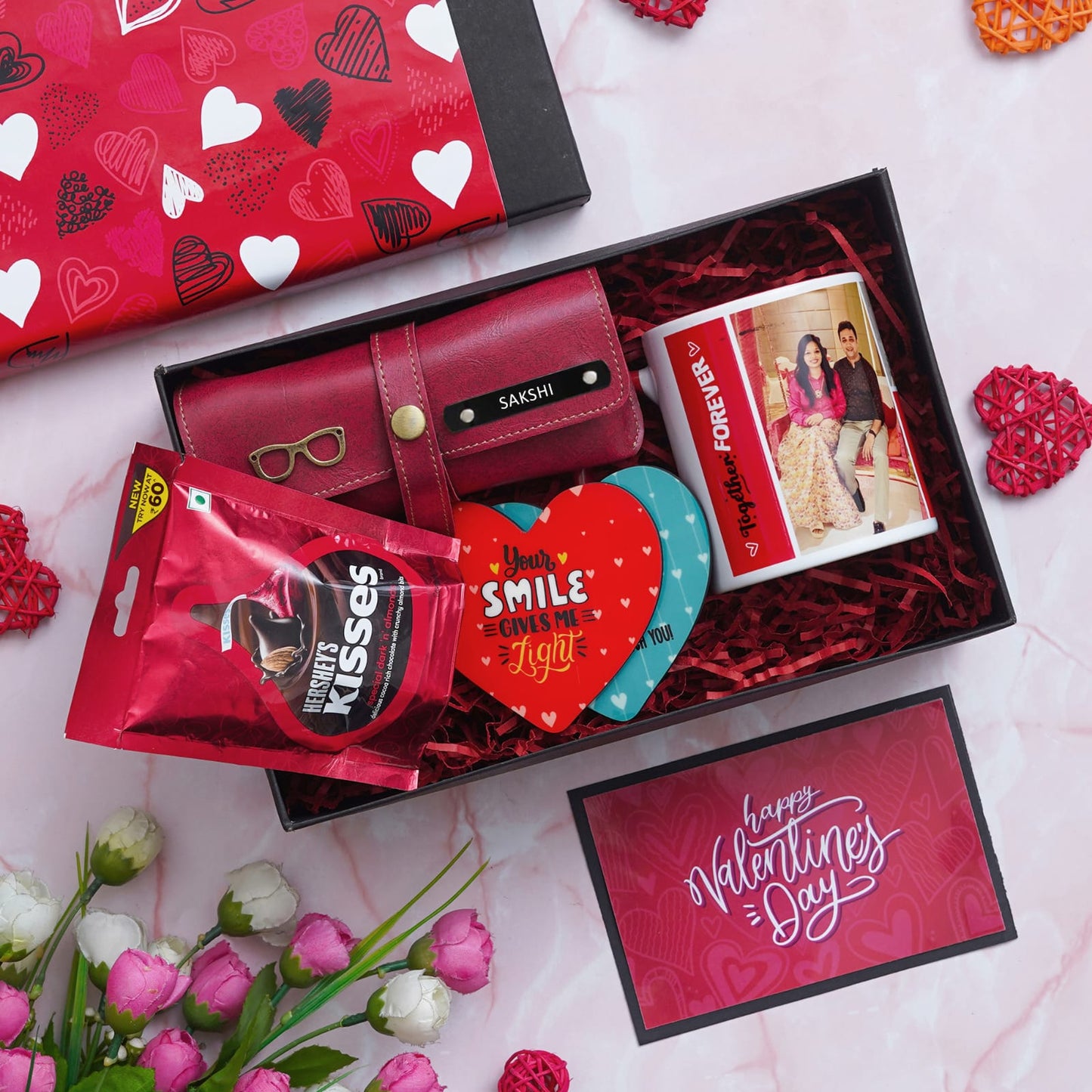 Valentine's Delight Hamper