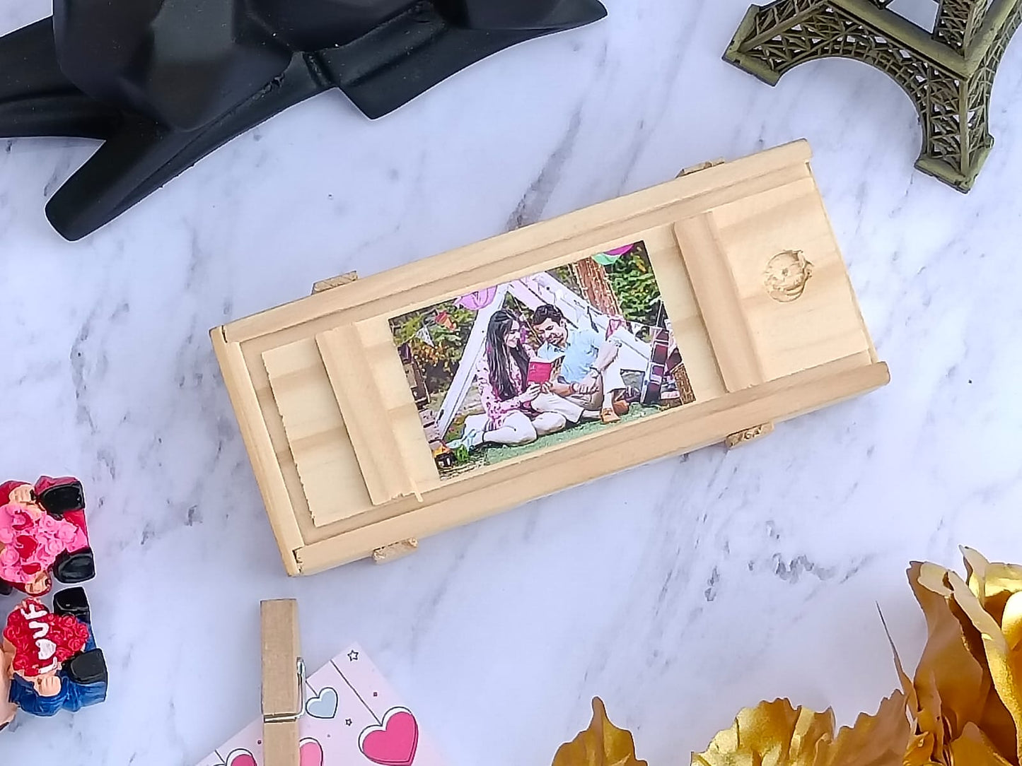 Special Secret Message Box