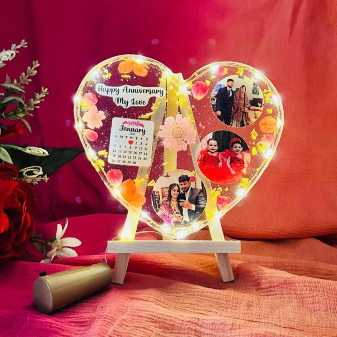 Heart Resin Tabletop 3.0