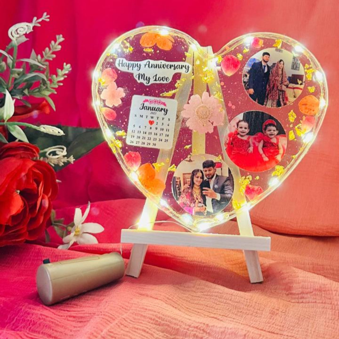 Heart Resin Tabletop 3.0