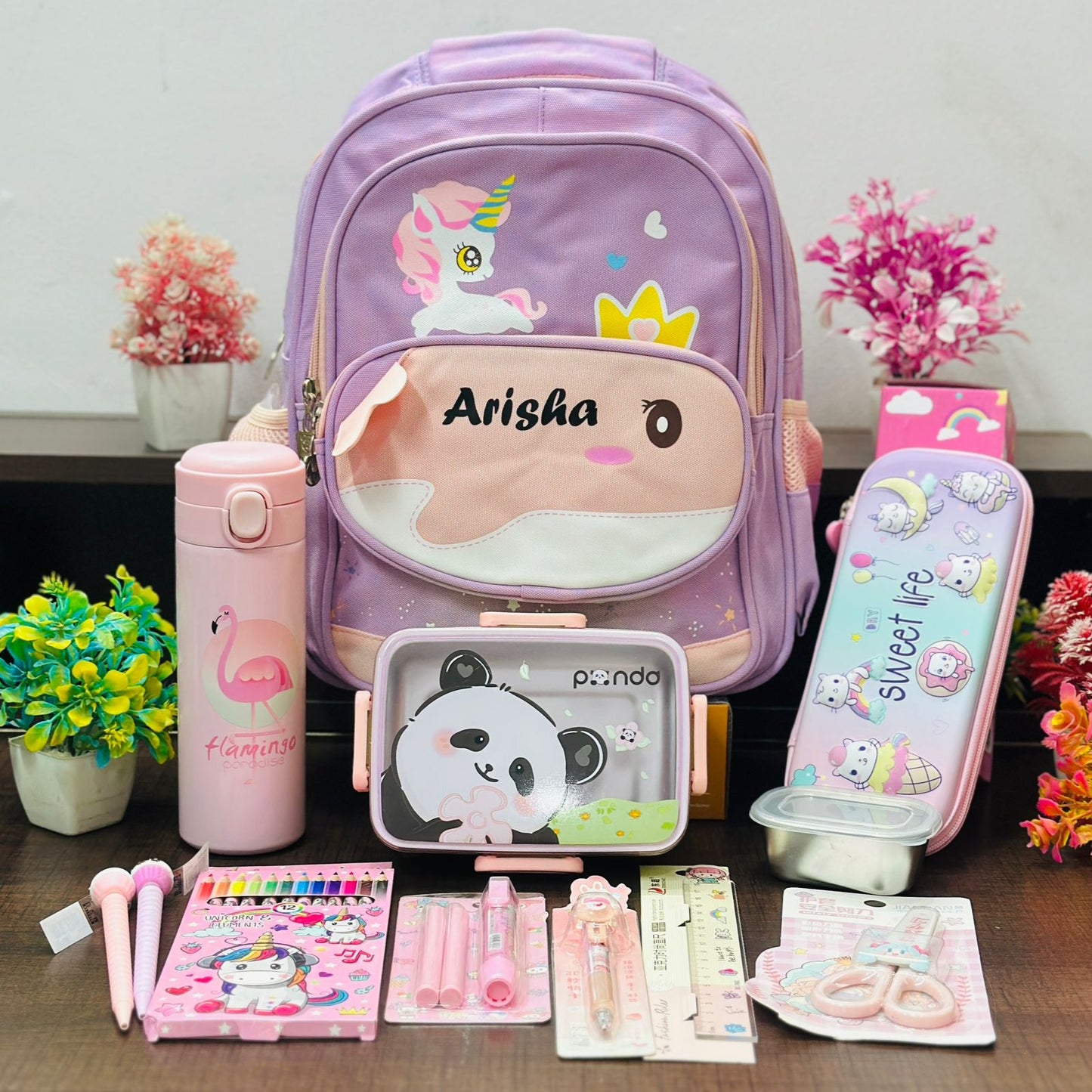 Premium Quality School Day 1 Hamper
