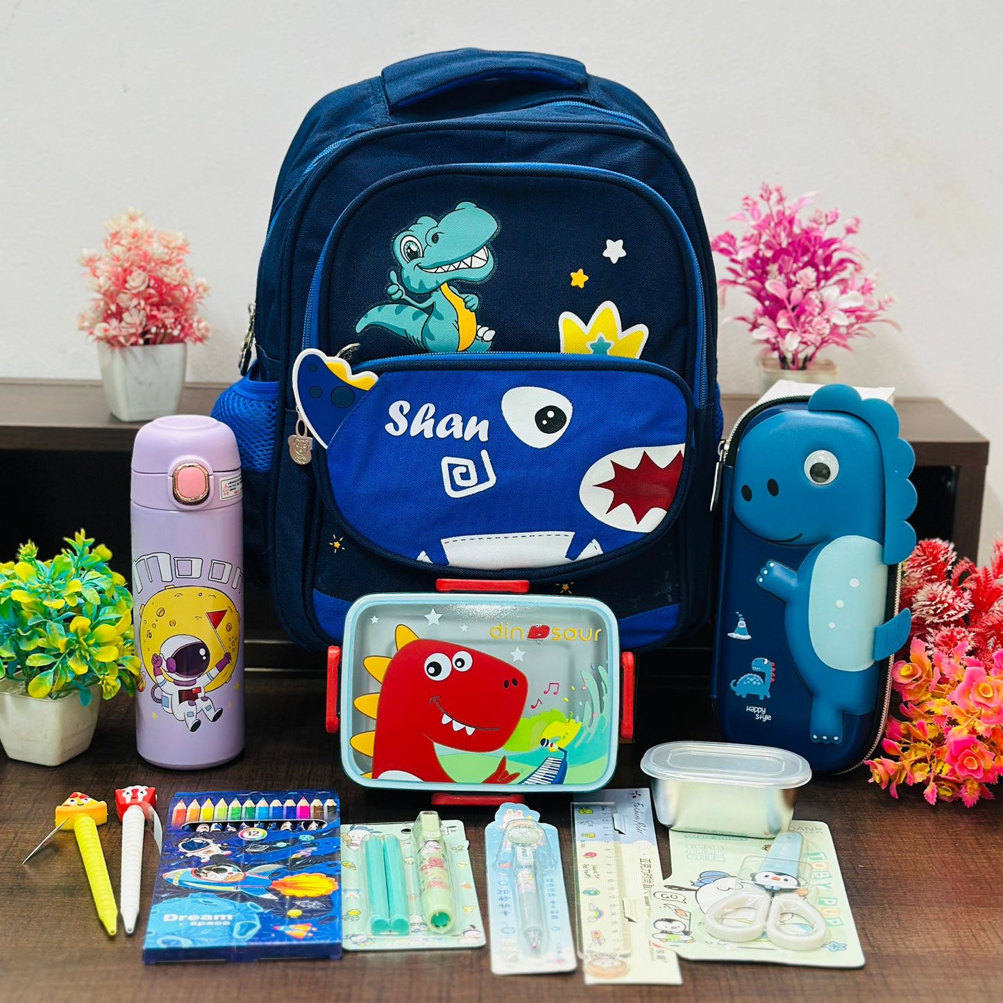 Premium Quality School Day 1 Hamper
