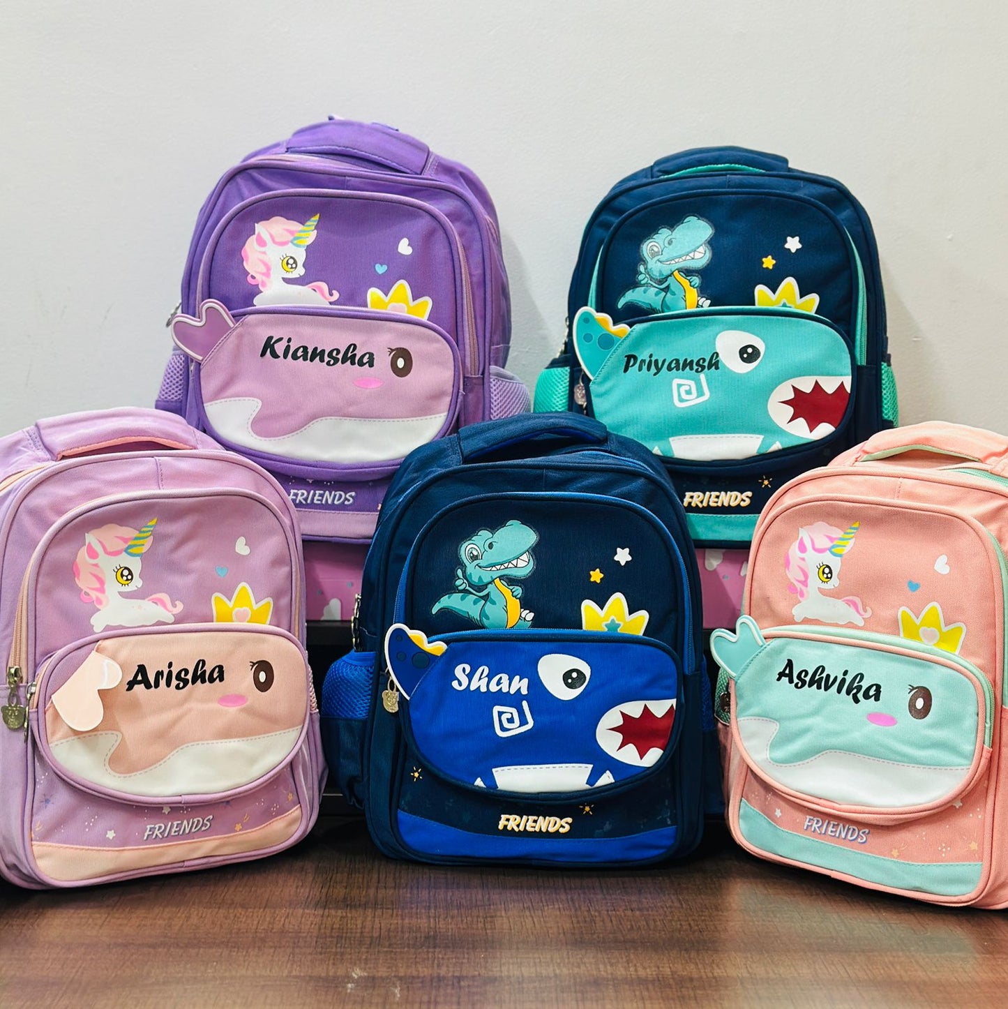 Premium Quality School Day 1 Hamper