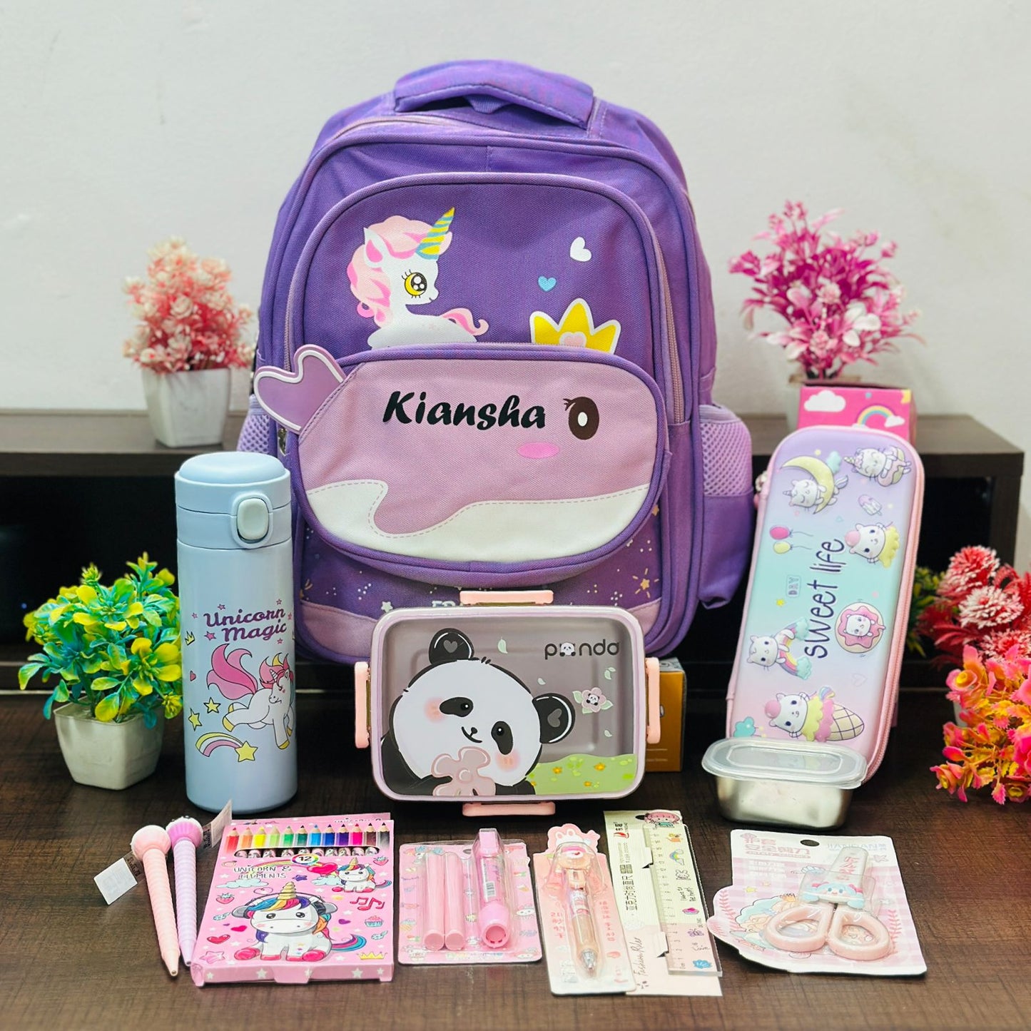 Premium Quality School Day 1 Hamper