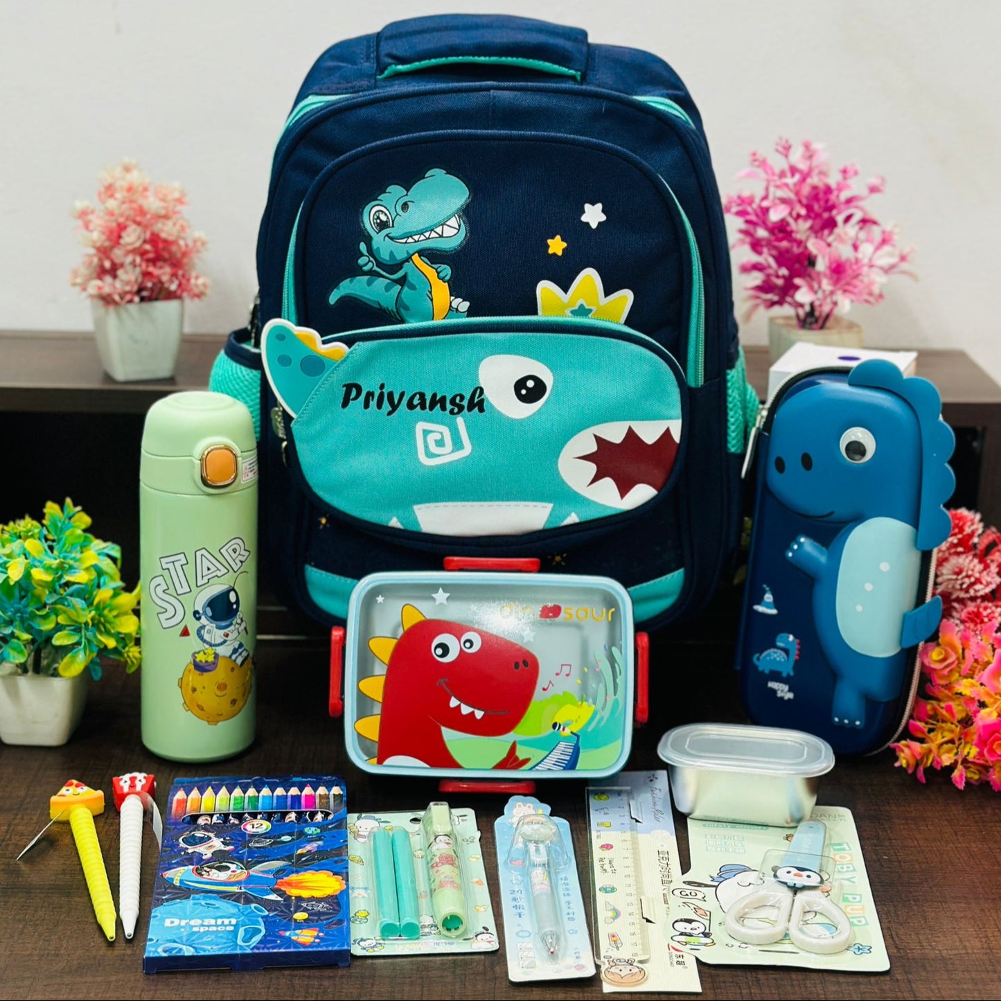 Premium Quality School Day 1 Hamper