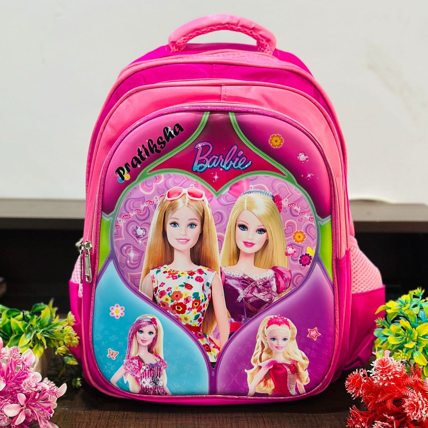 Premium Quality 16" Hard-shell Backpack 2.0